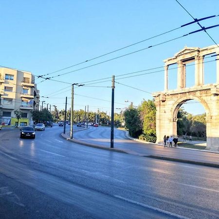 Acropolis Museum Grand Apartment Athens Exterior photo